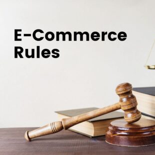 e commerce rules