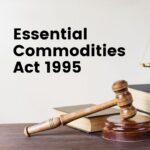 essential commodities act1995